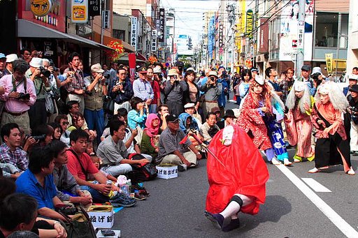 へんなおじさん
