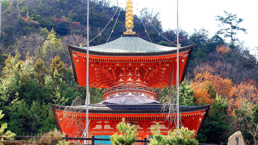【紅】建物