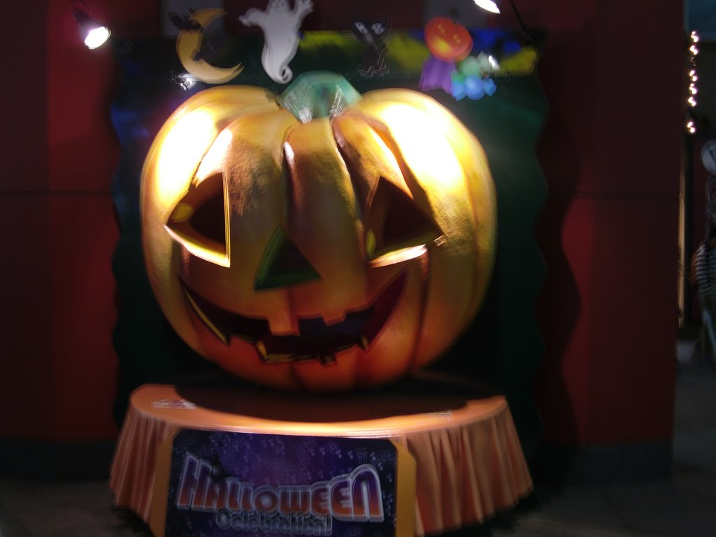 ハロウイーンのシンボル