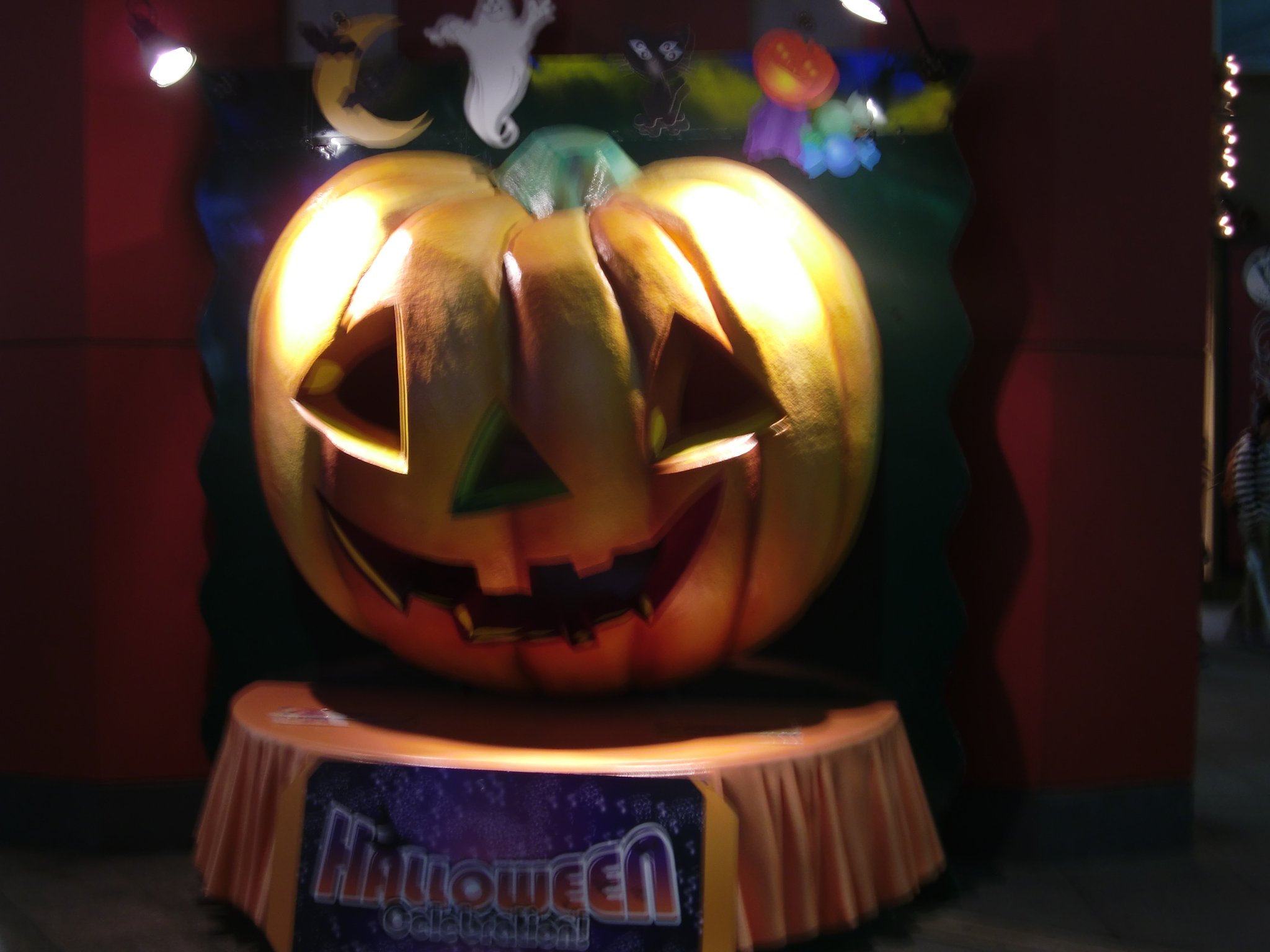 ハロウイーンのシンボル