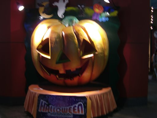 ハロウイーンのシンボル