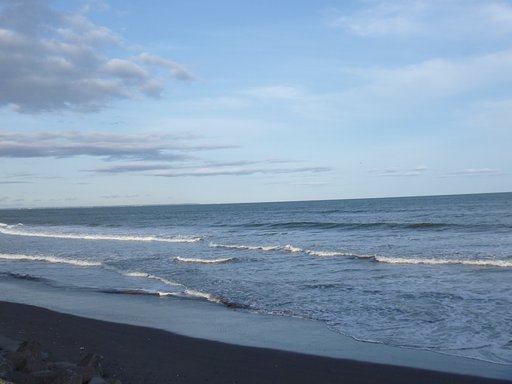 【質】春の海