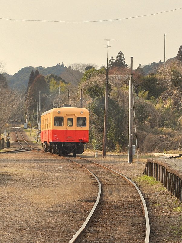 上総中野駅