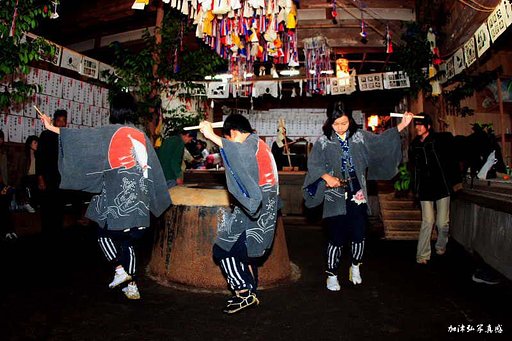 花祭り
