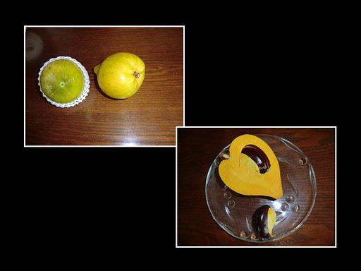 カニステル(沖縄の果物）